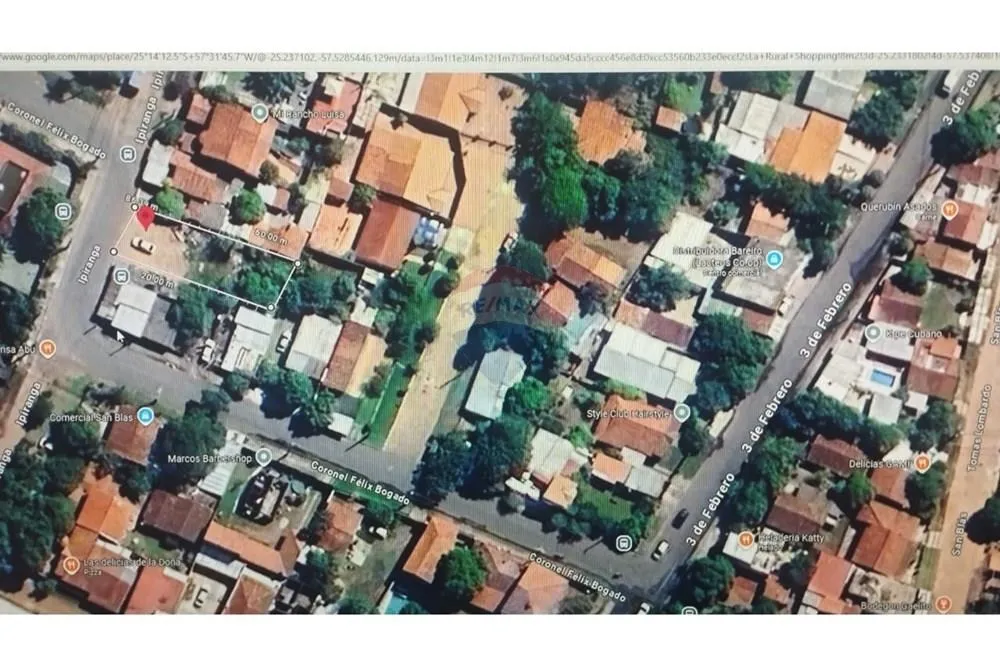 VENDO TERRENO SOBRE ASFALTO - MARIANO R ALONSO — foto 3