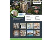 Vendo Depto 1 habitacion ZUBA 13