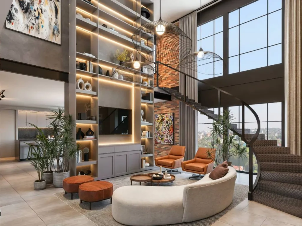 En venta departamentos en el Chelsea Plaza Asuncion — foto 2