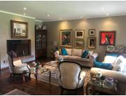 Hermosa residencia en venta en Barrio Manora