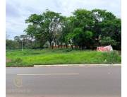 VENDO TERRENO SOBRE LAGUNA GRANDE, FERNANDO DE LA MORA