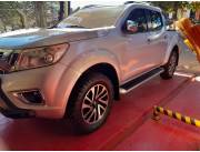 Nissan Frontier LE 2016