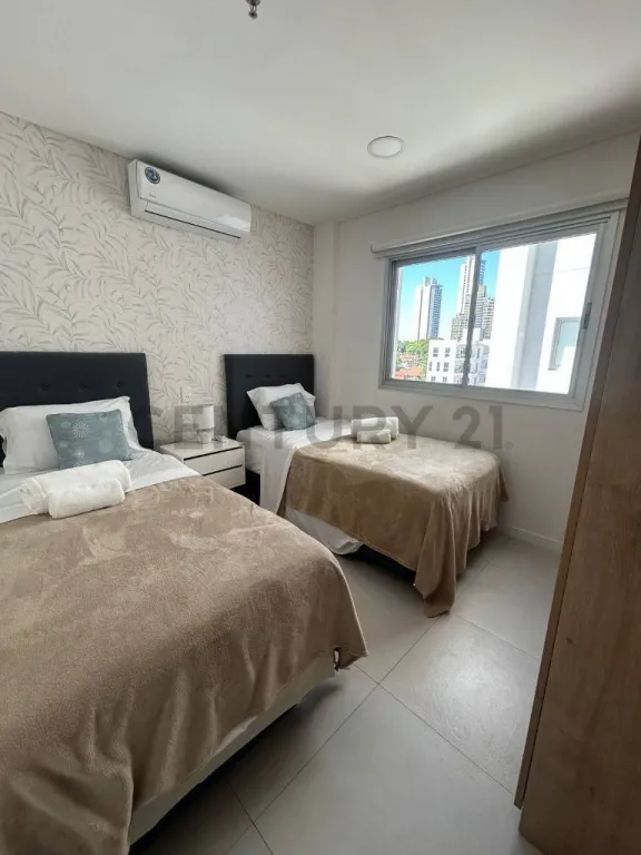 VENDO DEPARTAMENTO EQUIPADO Y AMOBLADO SOBRE MOLAS LOPEZ — foto 2