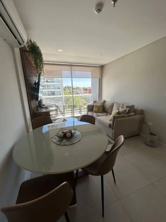 VENDO DEPARTAMENTO EQUIPADO Y AMOBLADO SOBRE MOLAS LOPEZ — foto 3