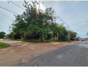 Vendo terreno en Esquina 4.028 m² – Mariano Roque Alonso