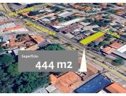 VENDO INMUEBLE+CASA EN ASUNCION