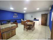VENDO IMPONENTE TINGLADO/DEPÓSITO CON OFICINAS EN LUQUE