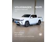 Volkswagen Amarok Highline 4MOTION 2025