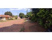 VENDO TERRENO EN LAURELTY LUQUE - A 1 CUADRA DE LA RUTA LUQUE - SAN LORENZO