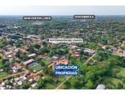 🏞 TERRENO EN ISLA BOGADO – LUQUE 🚀 ¡EN OFERTA!