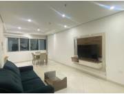 Se Alquila Departamento de 1 Dormitorio en Suite, amoblado y equipado. En Villa Morra