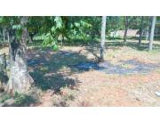 *VENDO TERRENO EN JUKYTY DISTRITO DE AREGUÁ* COD 4996 *SUPERFICIE TOTAL* 2618 m2 *