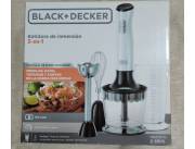 Vendo batidora a inmersión (batidora mixer)