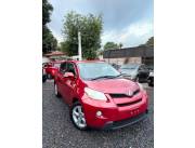 ✨Flamante Toyota New IST ✨Año 2009 ✨ recién importado ✨ color rojo único en py ✨