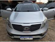 *KIA SPORTAGE AÑO 2011*