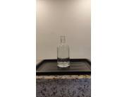 botellas de 0,75 l con tapón y tapas