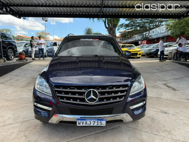 Mercedes-Benz Ml 350 2013 - foto 2