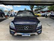 Mercedes Benz ML 350 bluetec año 2013