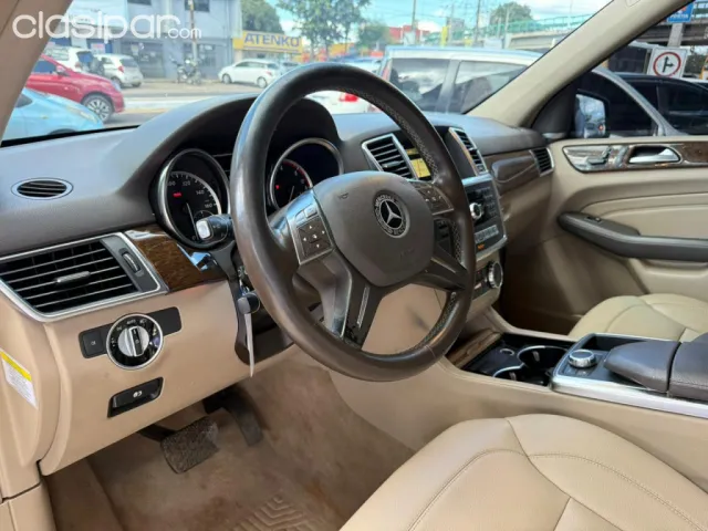 Mercedes-Benz Ml 350 2013 — foto 3