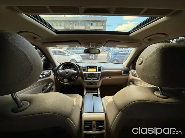 Mercedes-Benz Ml 350 2013 — foto 4