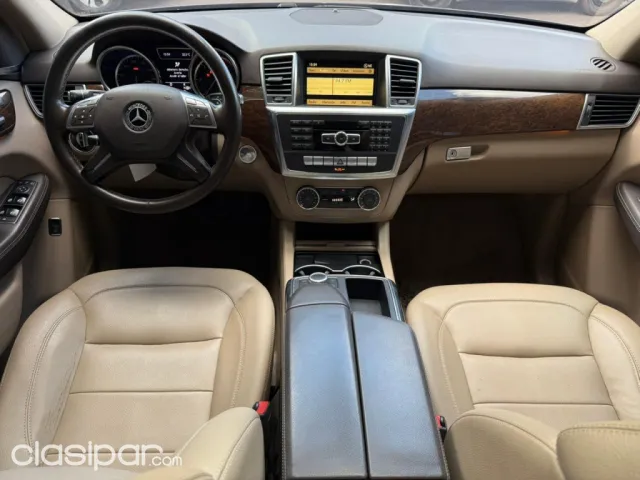 Mercedes-Benz Ml 350 2013 — foto 5