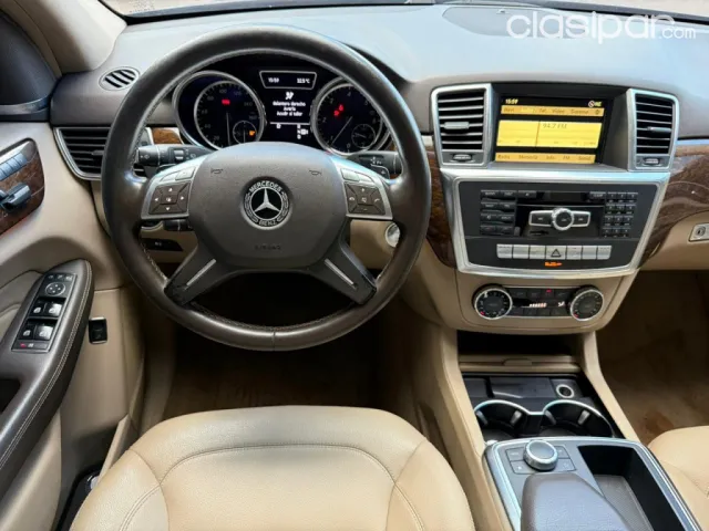 Mercedes-Benz Ml 350 2013 - foto 8