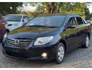 TOYOTA AXIO 2010 - REC IMPORT - FINANCIO