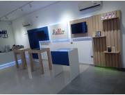 Muebles para Tienda de celulares