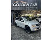 Suzuki New Grand Vitara Año 2009 Caja automática Naftero Motor 2.0 Busca huellas Mandos