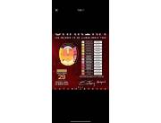 Vendo 1 Entrada al Concierto de Shakira Preferencia Central Norte