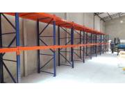 ESTANTERIA METALICA PARA DEPOSITO