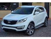 KIA SPORTAGE 2013 Blanco ✅😍
