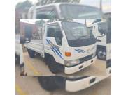 Toyota Dyna. Sin uso en Paraguay 🇵🇾. 1996. Motor.: 3L., diésel ⛽️ Automático. Vendo cta