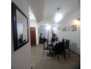 Depto en alquiler en Asuncion, barrio Nazareth