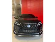 Lexus sport año 2022