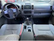 Nissan Navara LE 2009