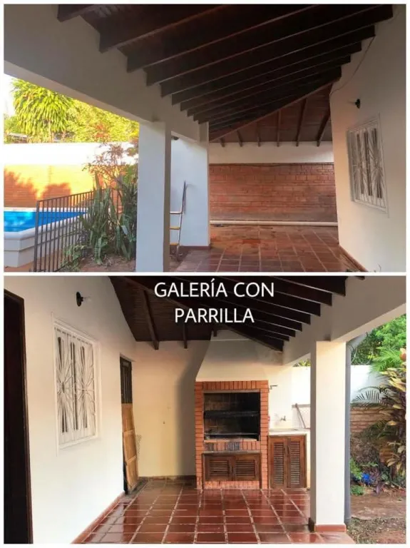 ALQUILO CASA EN LUQUE ZONA CIT COD 2269 — foto 2