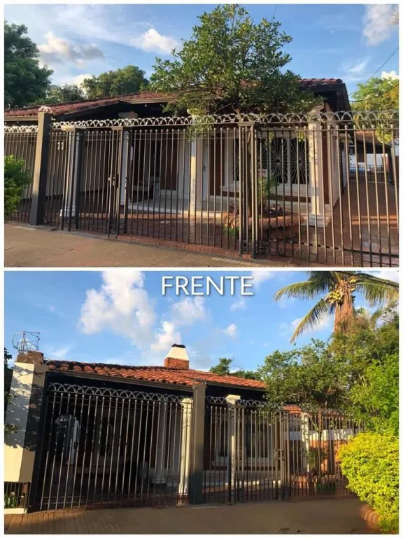 ALQUILO CASA EN LUQUE ZONA CIT COD 2269 — foto 3