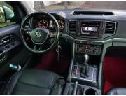 2018 versión highline biturbo único dueño amarok