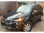 KIA SORENTO 2012 DEL REPRESENTANTE ÚNICO DUEÑO DIÉSEL CAJA AUTOMÁTICA SECUENCIAL RADIO O