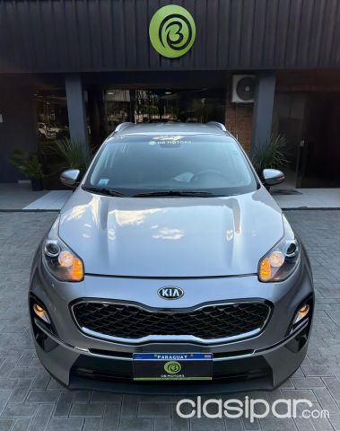 Autos - Imponente Kia Sportage! 2019! Del Representante (Garden) COMO NUEVO! Naftero - FLEX! Eco C