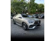 MERCEDES BENZ GLE COUPE 400d 2022