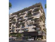 Vendo departamentos en barrio Ycua Saty con financiación propia