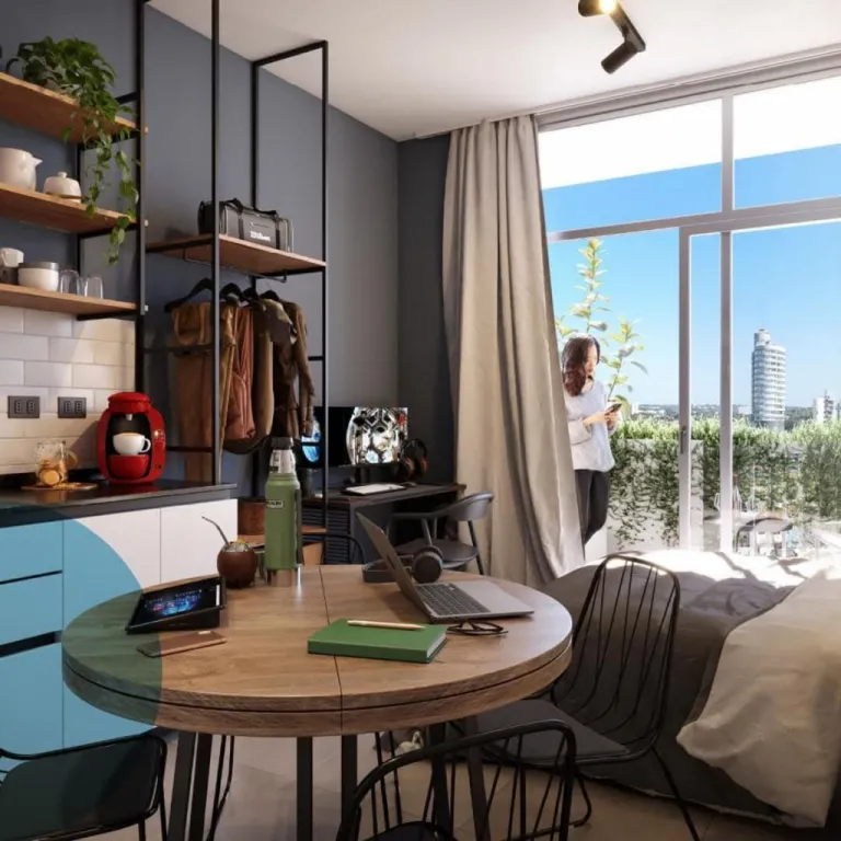 Vendo departamentos en barrio Ycua Saty con financiación propia — foto 2