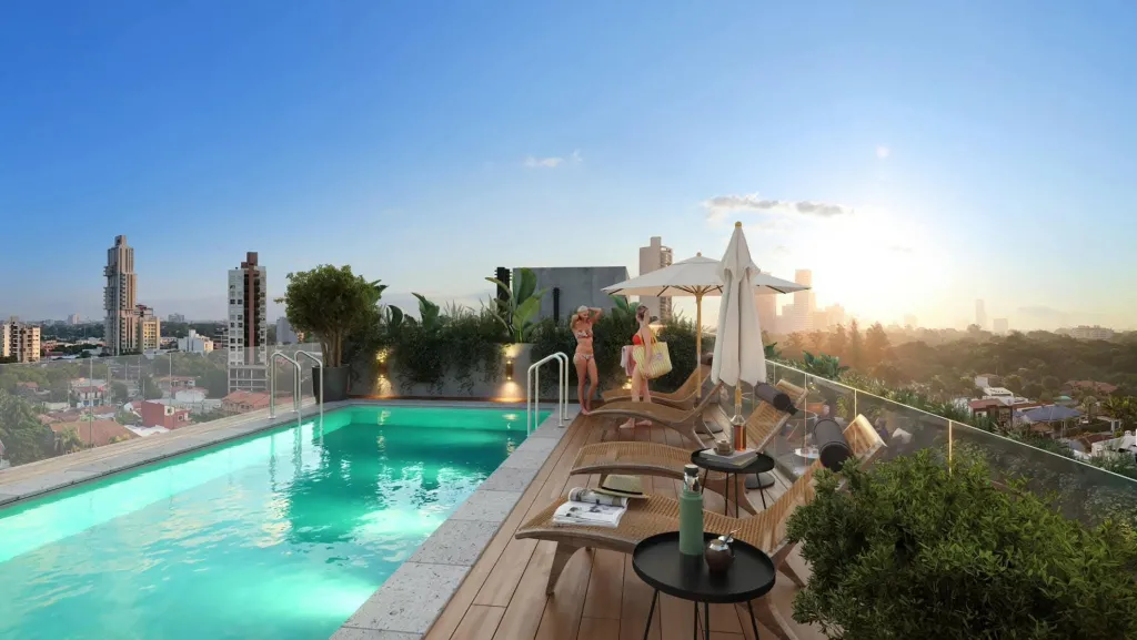 Vendo departamentos en barrio Ycua Saty con financiación propia — foto 3