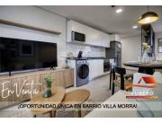 Vendo departamentos en barrio Villa Morra