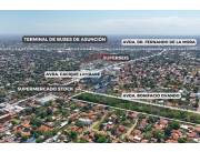 Terreno-Venta-PY Central Lambaré