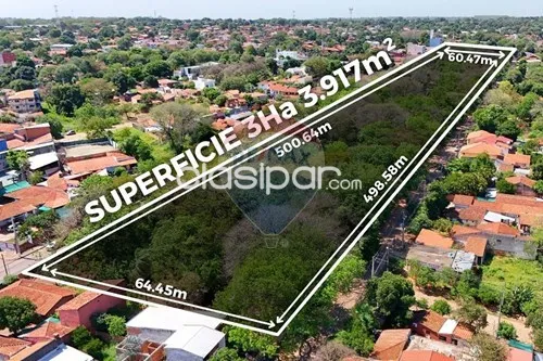 Terreno-Venta-PY Central Lambaré — foto 2