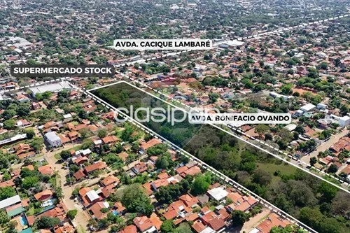 Terreno-Venta-PY Central Lambaré — foto 3