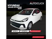 🔥 Hyundai Grand i10 0 KM BLANCO – ¡Listo para estrenar!